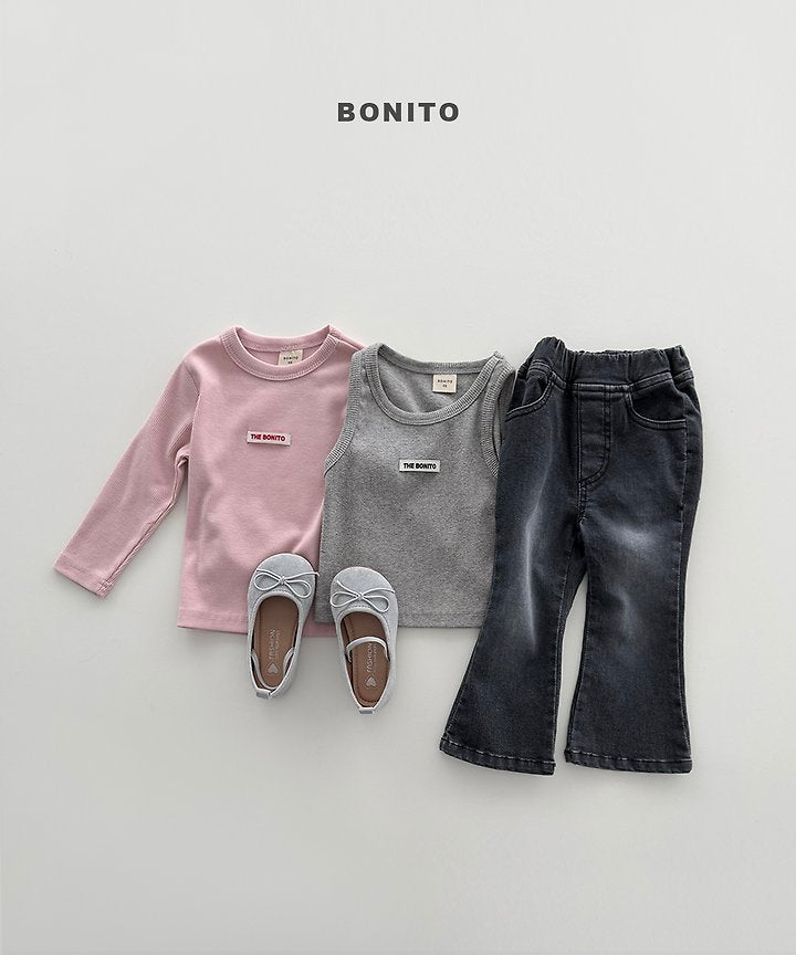 [PRE-ORDER] Color Ribbed T-Shirts