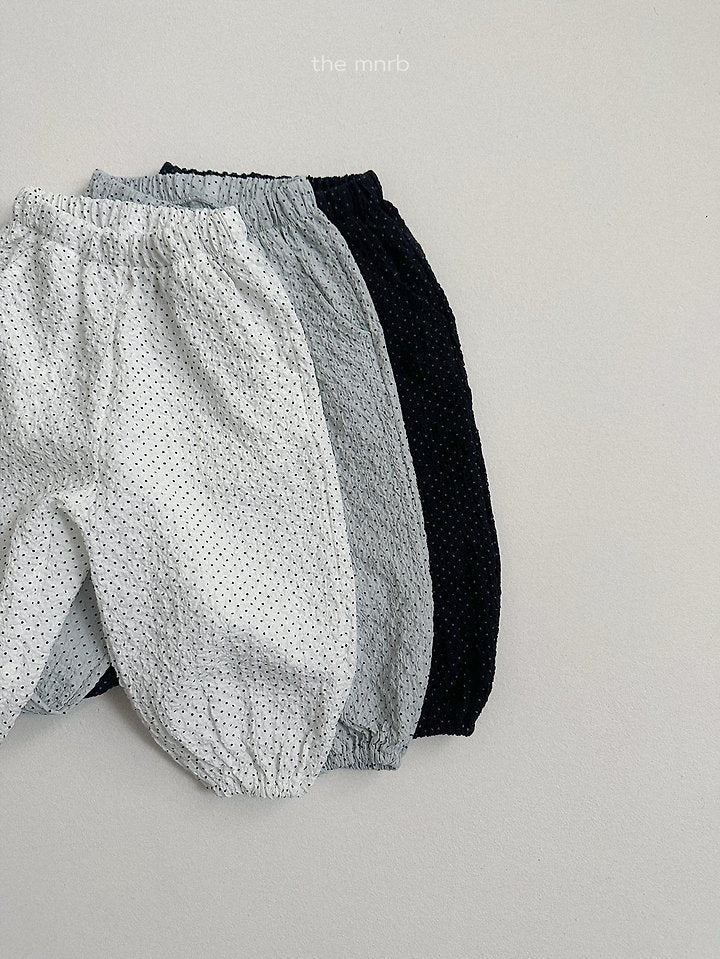 [PRE-ORDER] Dot Jogger Pants