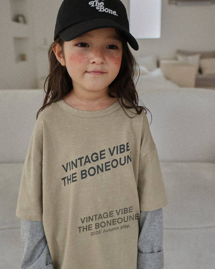 [PRE-ORDER] Vintage Layered T-Shirts