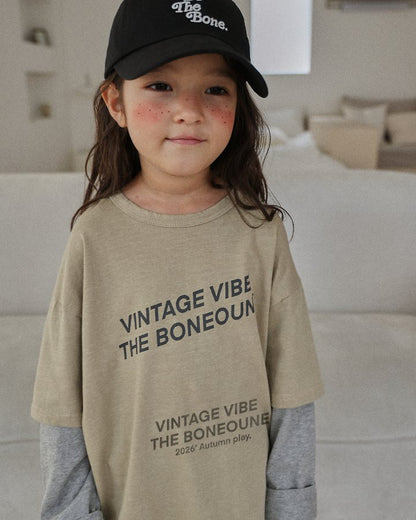 [PRE-ORDER] Vintage Layered T-Shirts