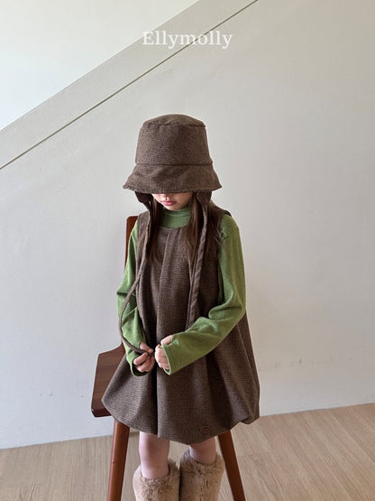 [PRE-ORDER] Luna Balloon Dress