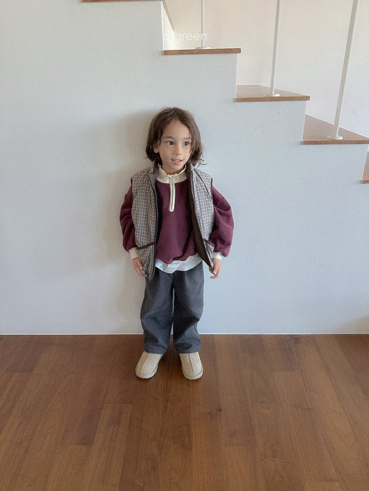 [PRE-ORDER] Line Anorak Top