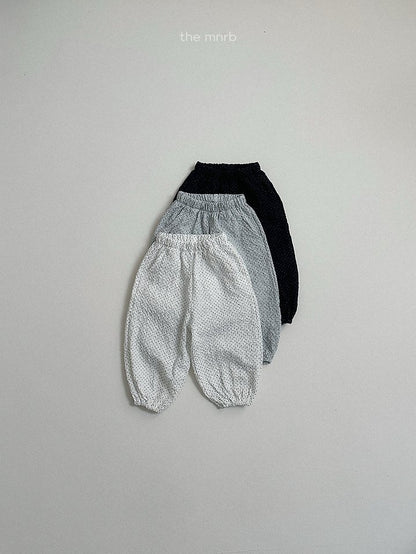 [PRE-ORDER] Dot Jogger Pants