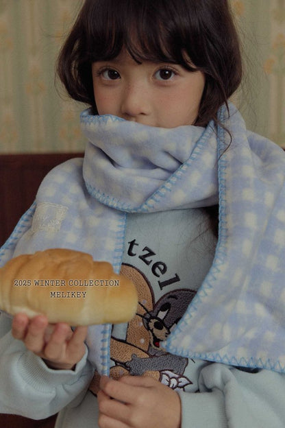 [PRE-ORDER] Fleece Muffler