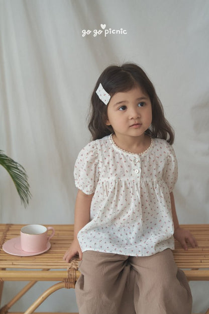 [PRE-ORDER] Momo Blouse