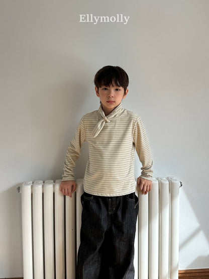 [PRE-ORDER] Muffler Turtleneck T-Shirts
