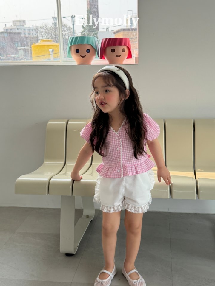 [PRE-ORDER] Veil Lace Blouse