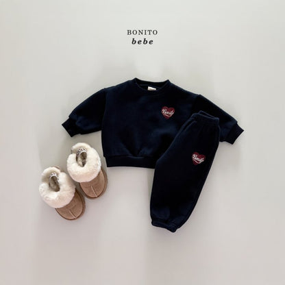 [PRE-ORDER] Heart Baby Set