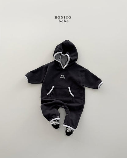 [PRE-ORDER] Hoodie Binding Body Suit