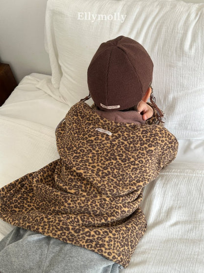 [PRE-ORDER] Leo Anorak Sweatshirts