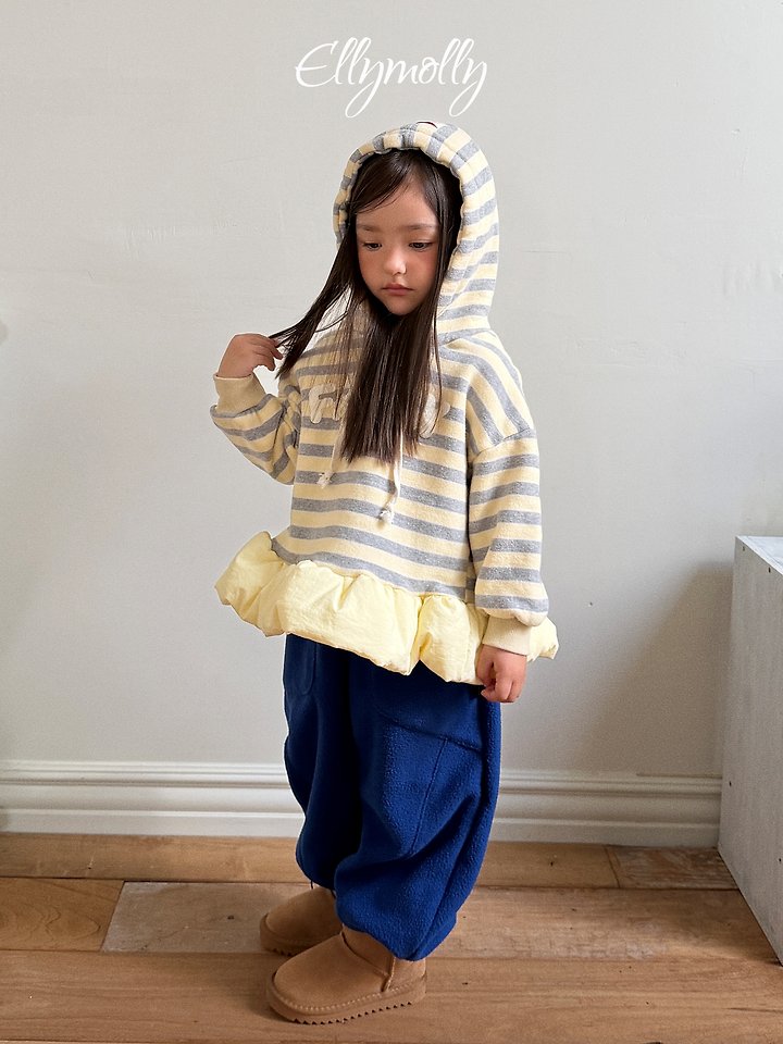 [PRE-ORDER] Beef Fleece Pants