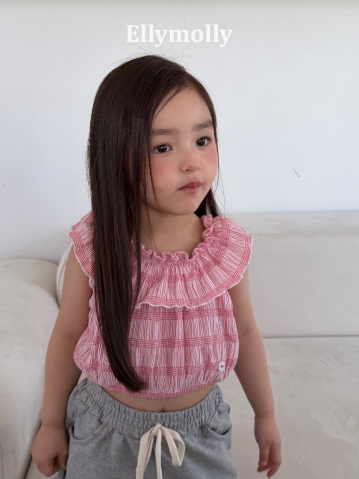 [PRE-ORDER] Blanche Blouse