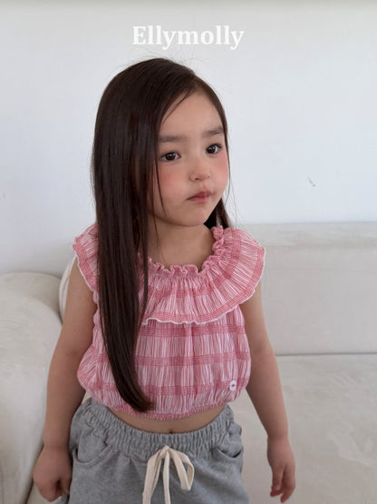 [PRE-ORDER] Blanche Blouse