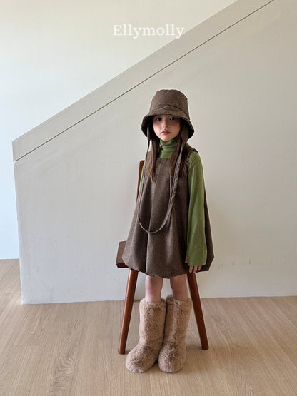 [PRE-ORDER] Luna Balloon Dress