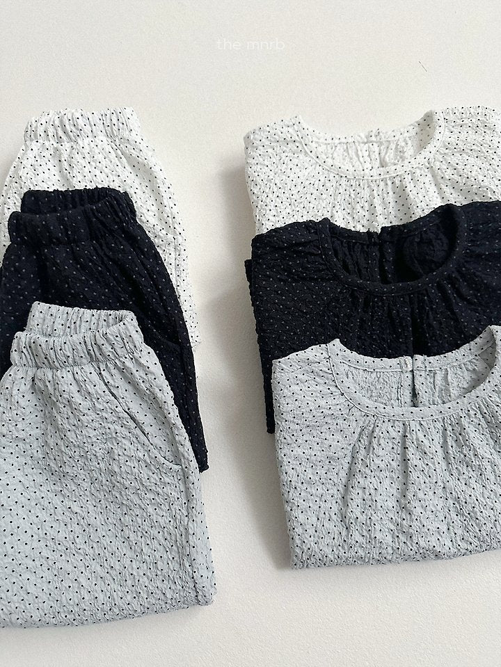 [PRE-ORDER] Dot Jogger Pants