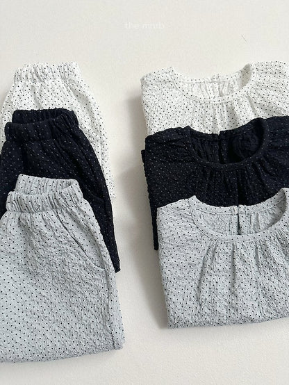 [PRE-ORDER] Dot Jogger Pants