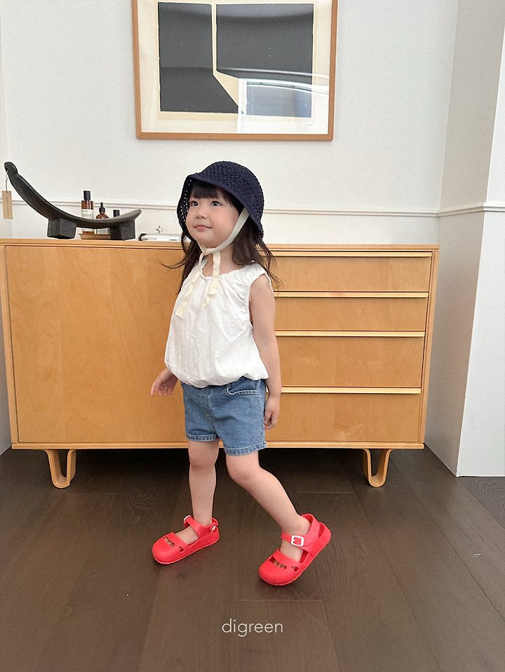 [PRE-ORDER] Veil Denim Shorts
