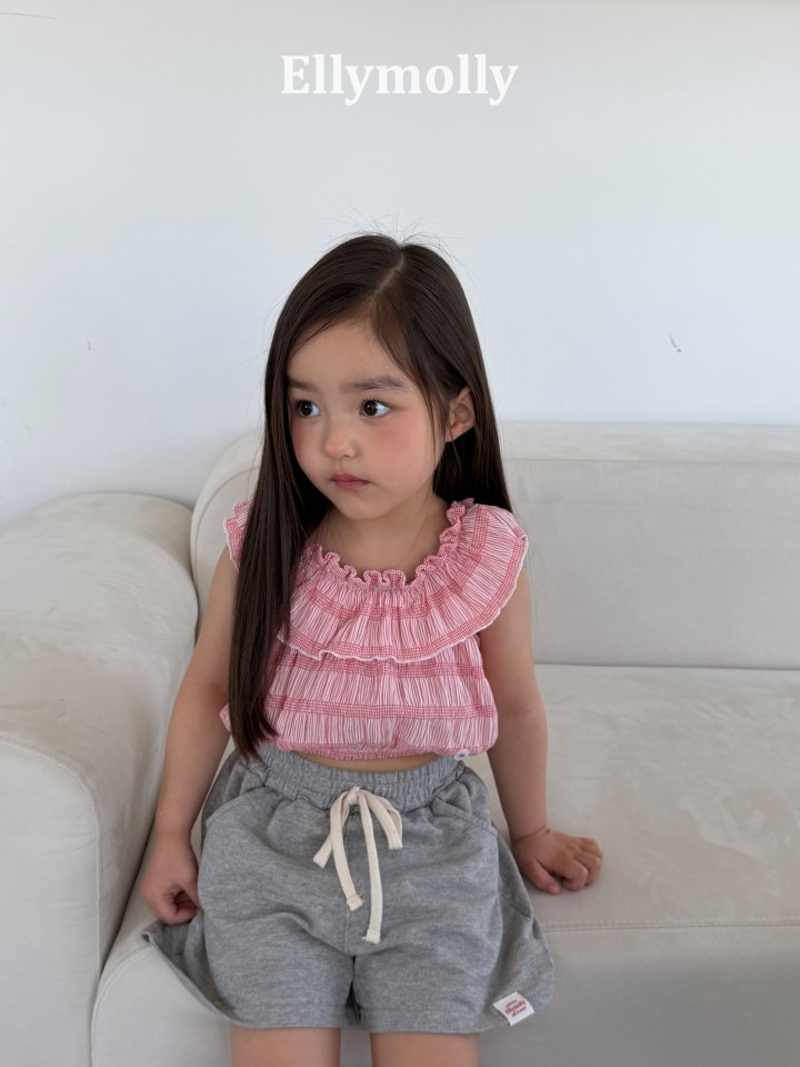[PRE-ORDER] Blanche Blouse