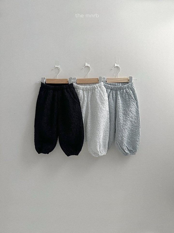 [PRE-ORDER] Dot Jogger Pants