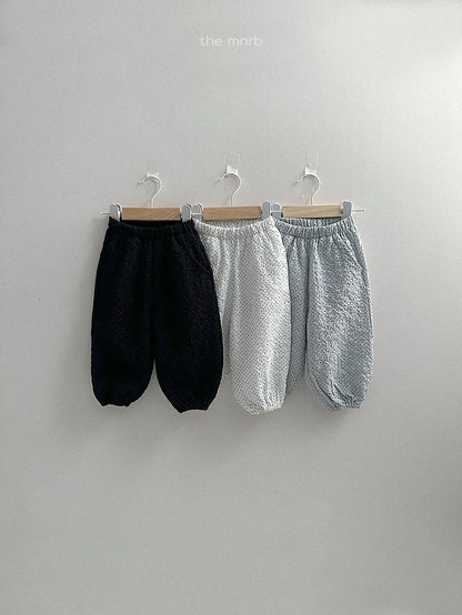 [PRE-ORDER] Dot Jogger Pants