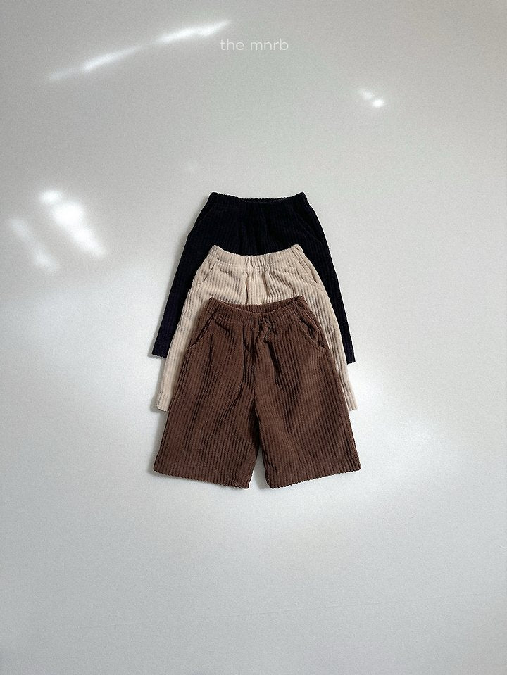 [PRE-ORDER] Culotte Pants
