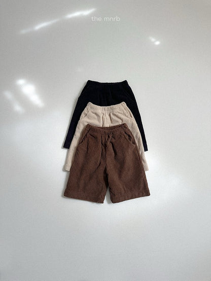 [PRE-ORDER] Culotte Pants