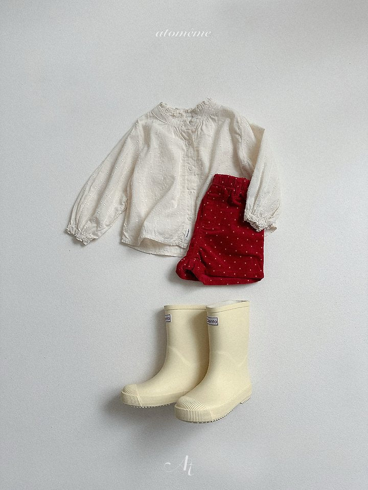 [PRE-ORDER] Lien Blouse