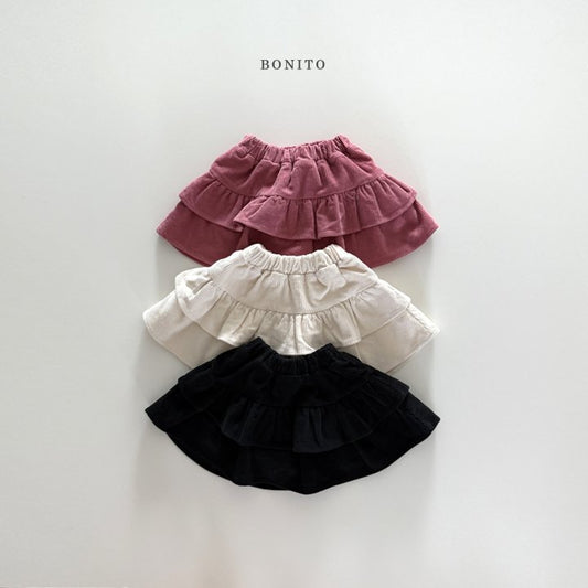[PRE-ORDER] Corduroy Can Can Skirts