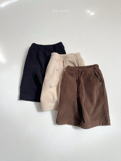[PRE-ORDER] Culotte Pants