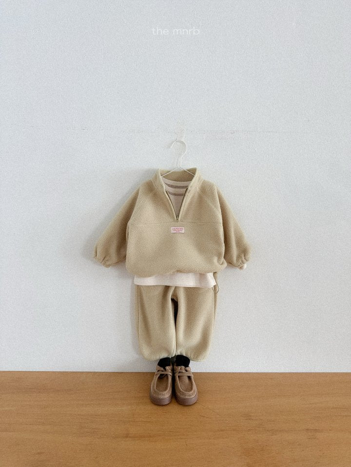 [PRE-ORDER] King Anorak Sweatshirts