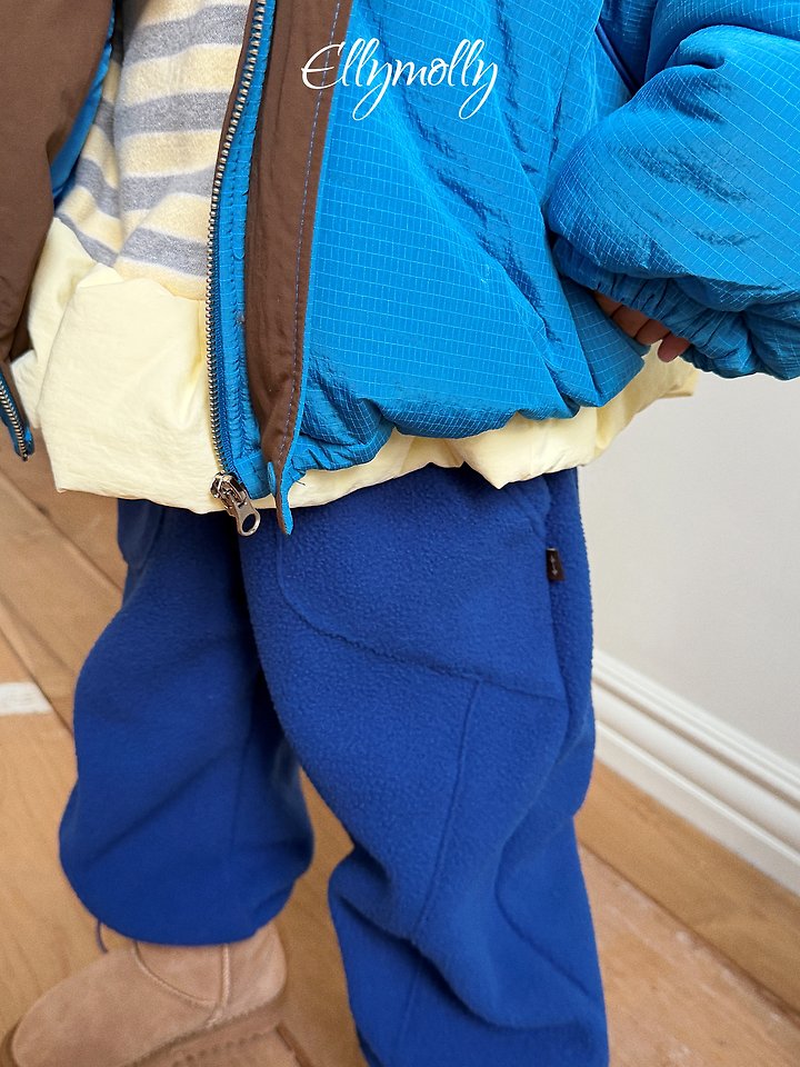 [PRE-ORDER] Beef Fleece Pants