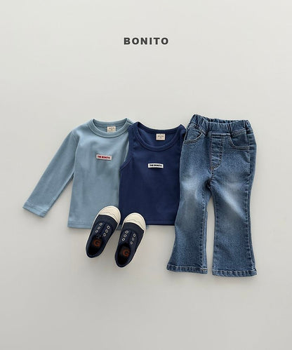 [PRE-ORDER] Color Ribbed T-Shirts