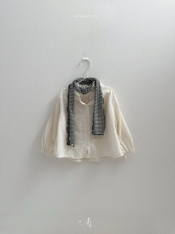 [PRE-ORDER] Lien Blouse