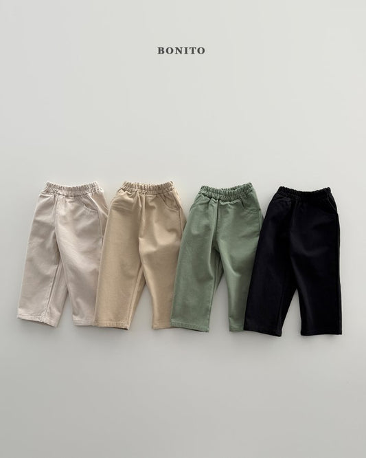 [PRE-ORDER] Chino Pants