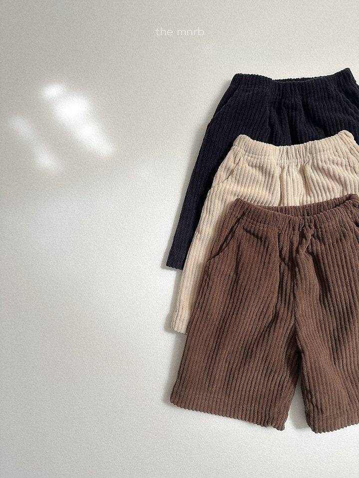 [PRE-ORDER] Culotte Pants