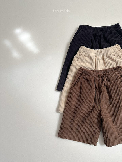 [PRE-ORDER] Culotte Pants