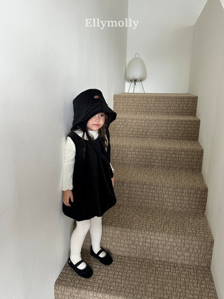 [PRE-ORDER] Luna Balloon Dress