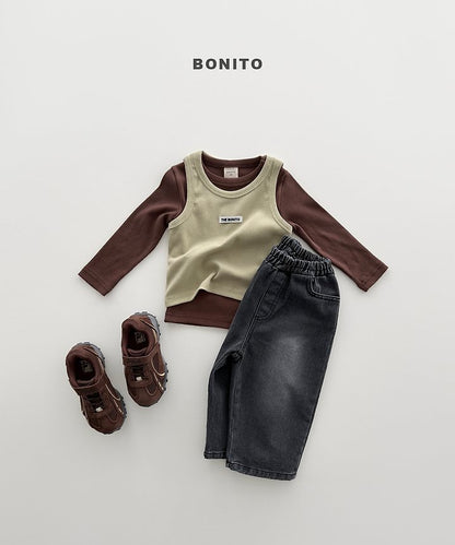 [PRE-ORDER] Color Ribbed T-Shirts
