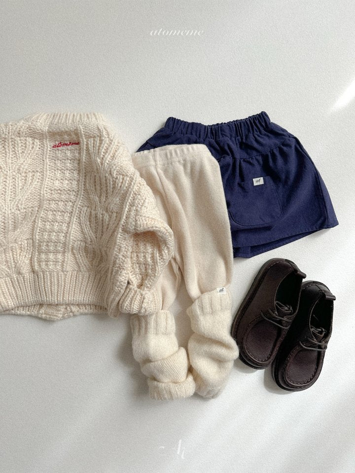 [PRE-ORDER] Winter Pants