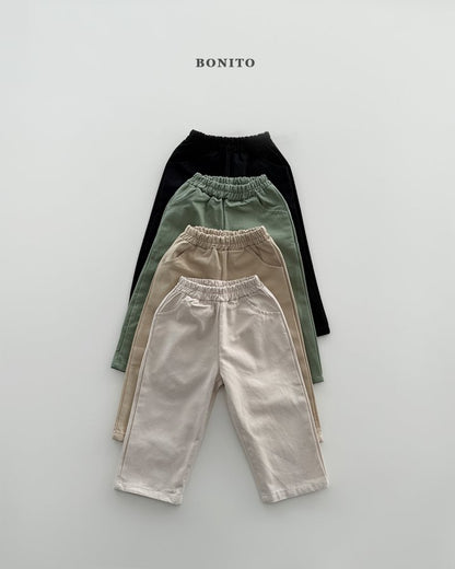 [PRE-ORDER] Chino Pants