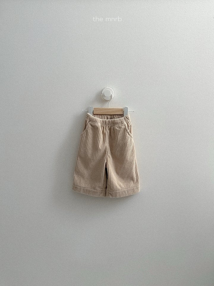 [PRE-ORDER] Culotte Pants