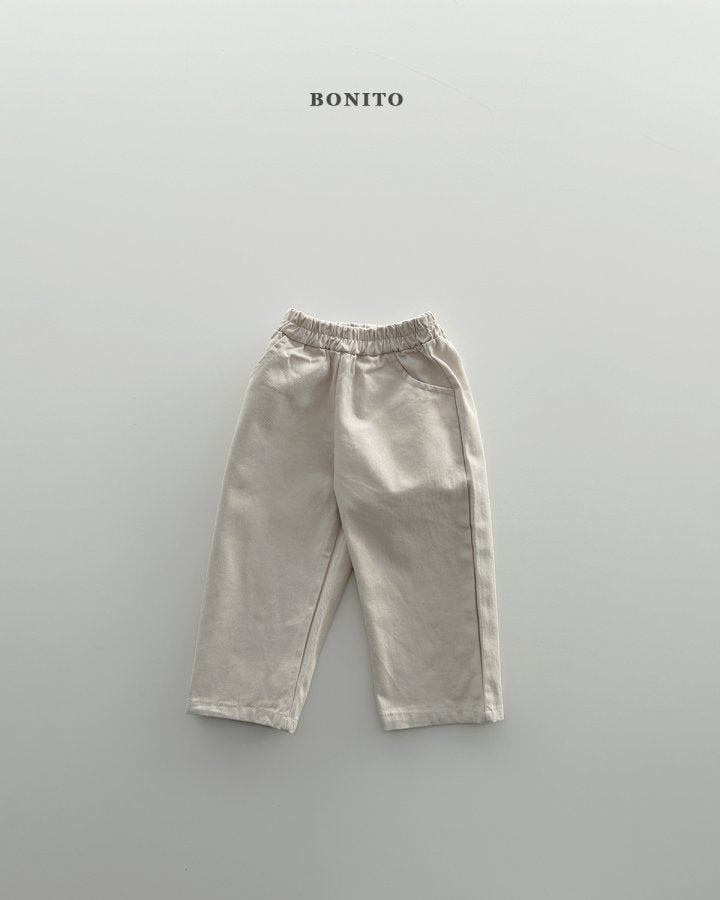 [PRE-ORDER] Chino Pants