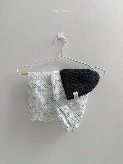 [PRE-ORDER] Dot Jogger Pants
