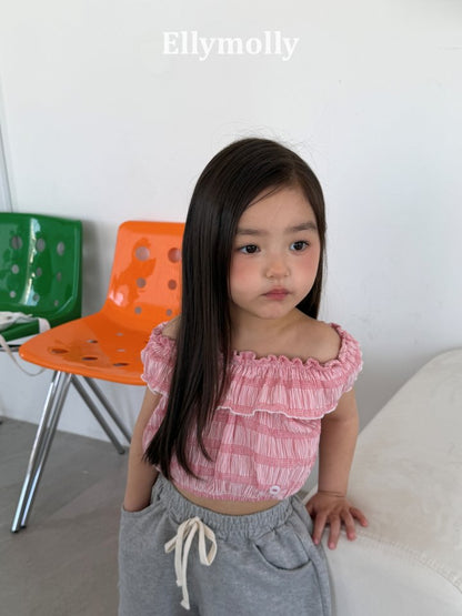 [PRE-ORDER] Blanche Blouse