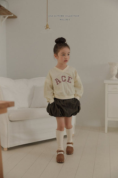 [PRE-ORDER] Shirring Pumpkin Skirts