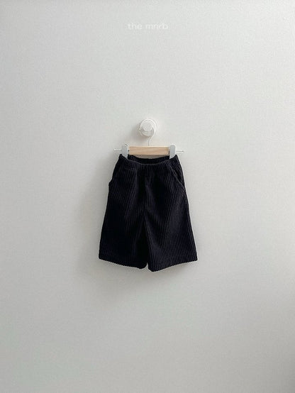 [PRE-ORDER] Culotte Pants