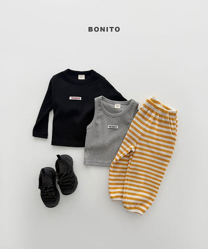 [PRE-ORDER] Color Ribbed T-Shirts