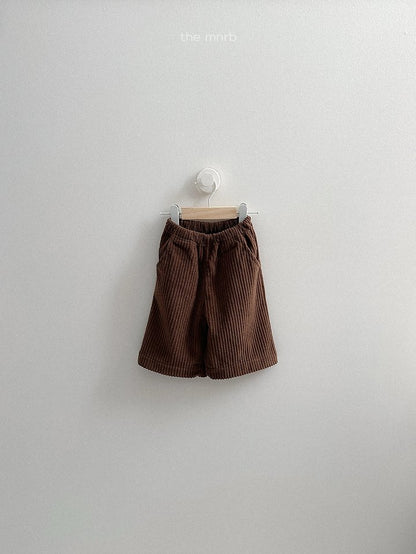 [PRE-ORDER] Culotte Pants