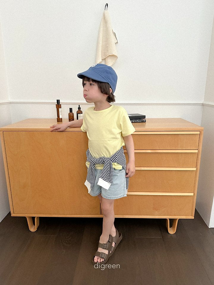 [PRE-ORDER] Veil Denim Shorts