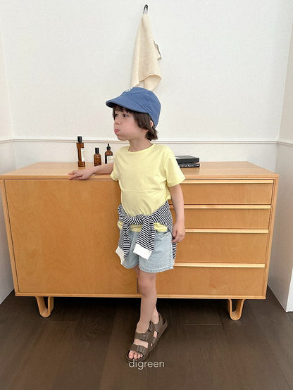 [PRE-ORDER] Veil Denim Shorts